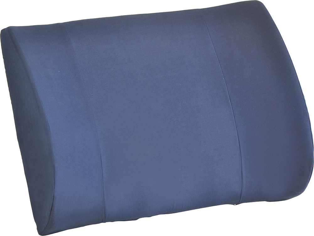 Extra-Wide Lumbar Back Cushion